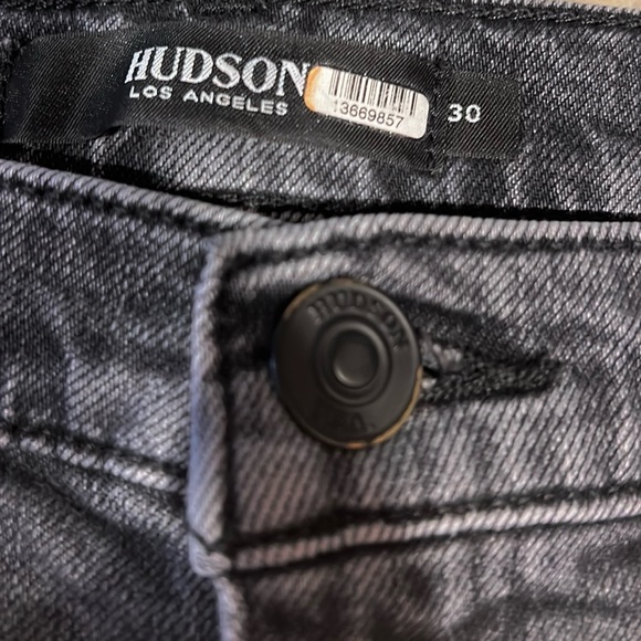 Hudson Holly Crop Boot Jeans - Picture 8 of 9
